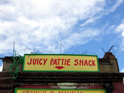juicy patty shack