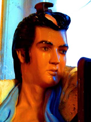 dead elvis by smith