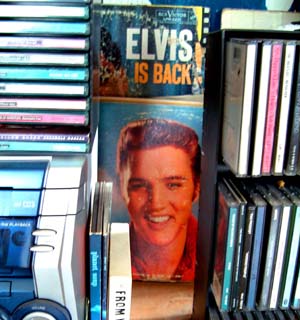 dead elvis by smith