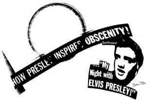 dead elvis by smith
