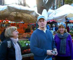 kathy, michael, sarah