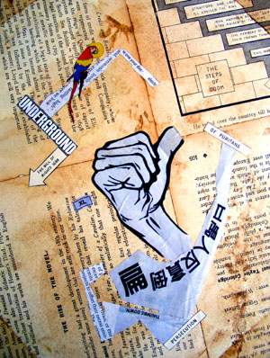 collage/foto by smith