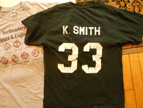 ksmith shirt
