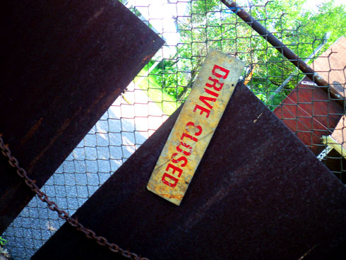 driveclosed