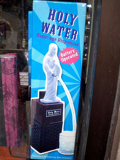 holywater