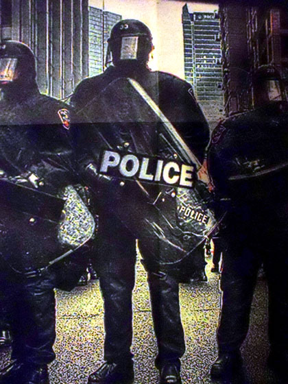police