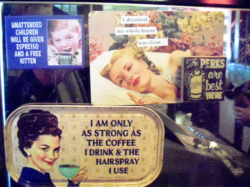 coffees