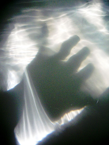 ghosthand