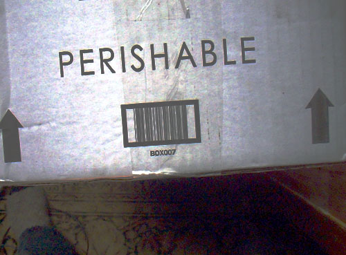 perishable