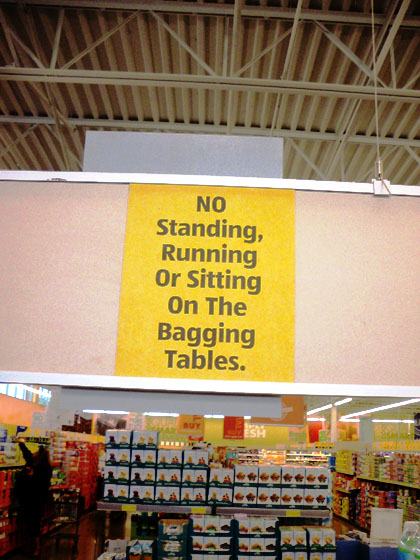 baggagetables